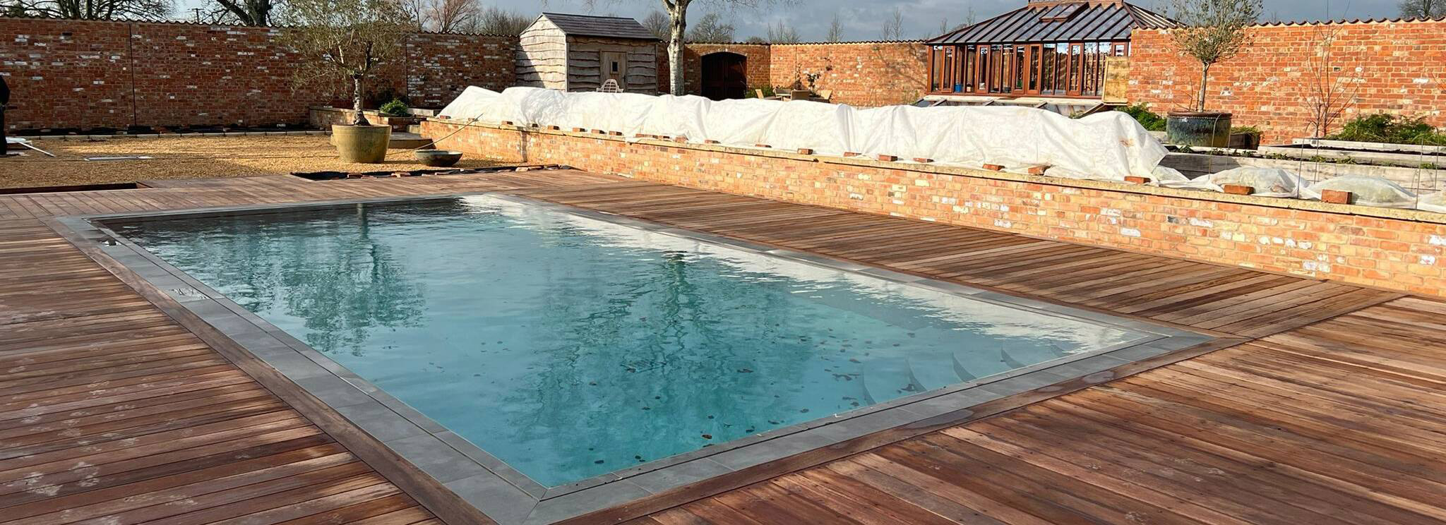 Stainless Pool